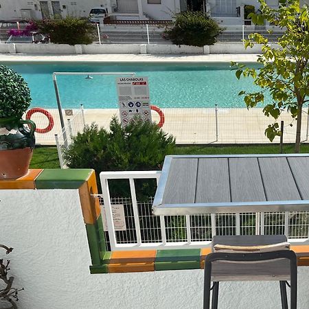 Le Canola Empuriabrava Port - 45M2 - Vue Piscine - Plage Centrale 500M- Parking Prive Gratuit Dış mekan fotoğraf