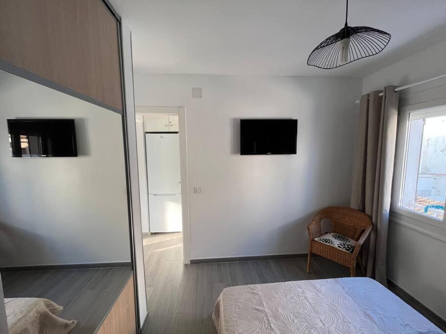 Le Canola Empuriabrava Port - 45M2 - Vue Piscine - Plage Centrale 500M- Parking Prive Gratuit Dış mekan fotoğraf