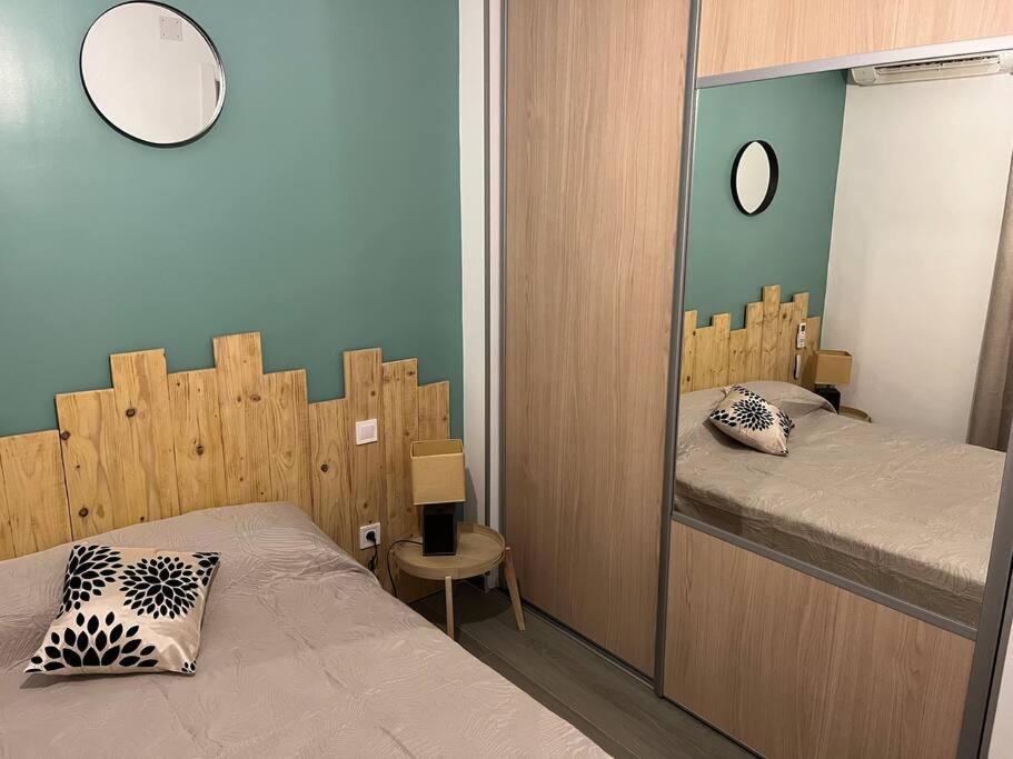 Le Canola Empuriabrava Port - 45M2 - Vue Piscine - Plage Centrale 500M- Parking Prive Gratuit Dış mekan fotoğraf