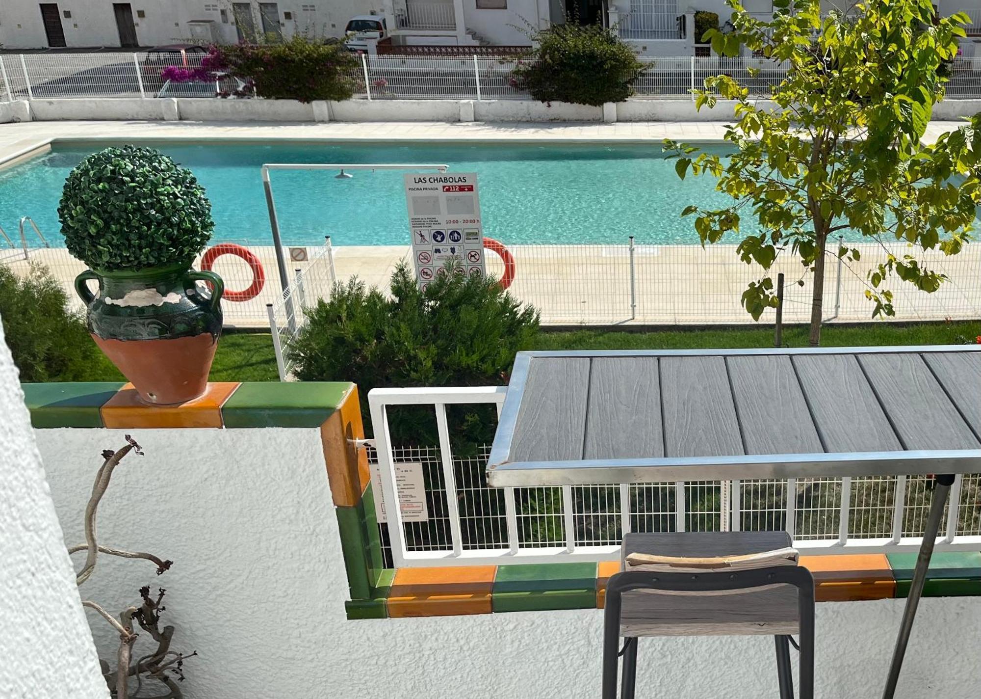 Le Canola Empuriabrava Port - 45M2 - Vue Piscine - Plage Centrale 500M- Parking Prive Gratuit Dış mekan fotoğraf
